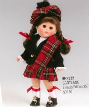 Vogue Dolls - Ginny - International - Scotland - кукла
